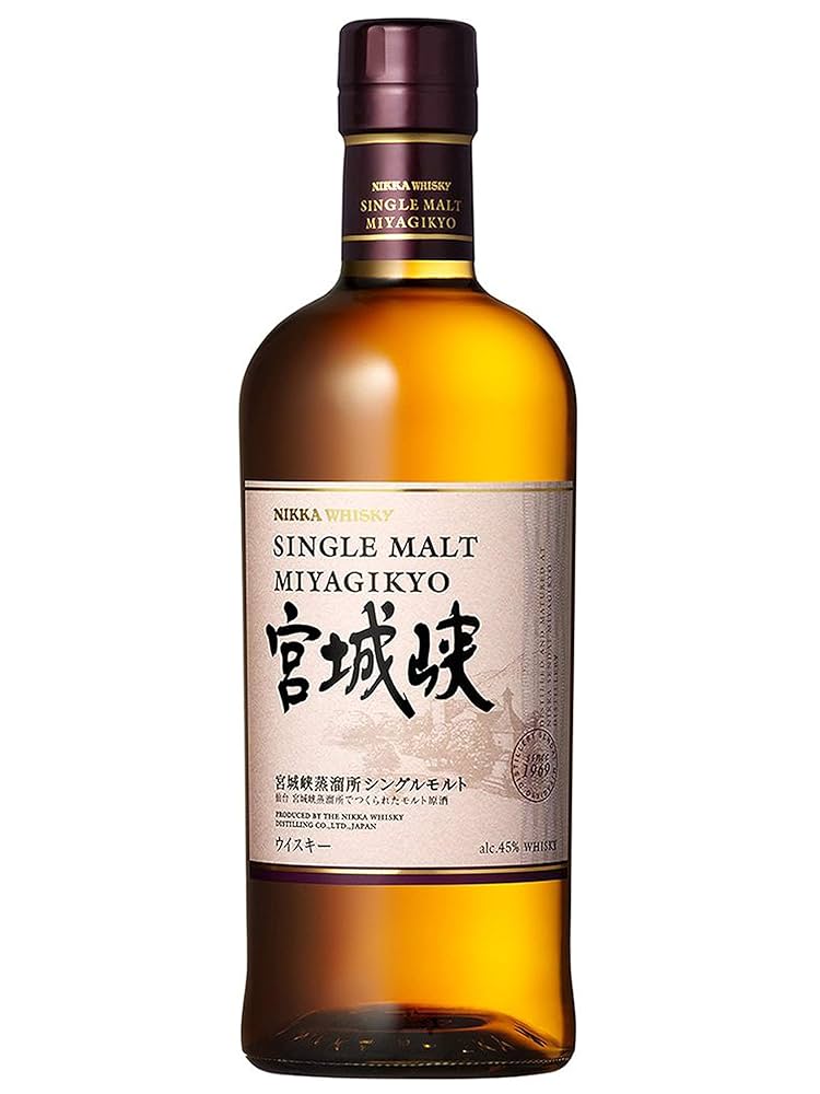 シングルモルト宮城峡 700ml 45% Amazon.co.jp: シングルモルト宮城峡 700ML : 食品・飲料・お酒